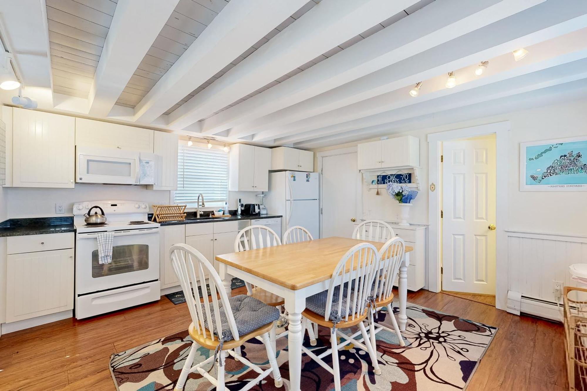 Oak Bluffs Cottage Eksteriør bilde