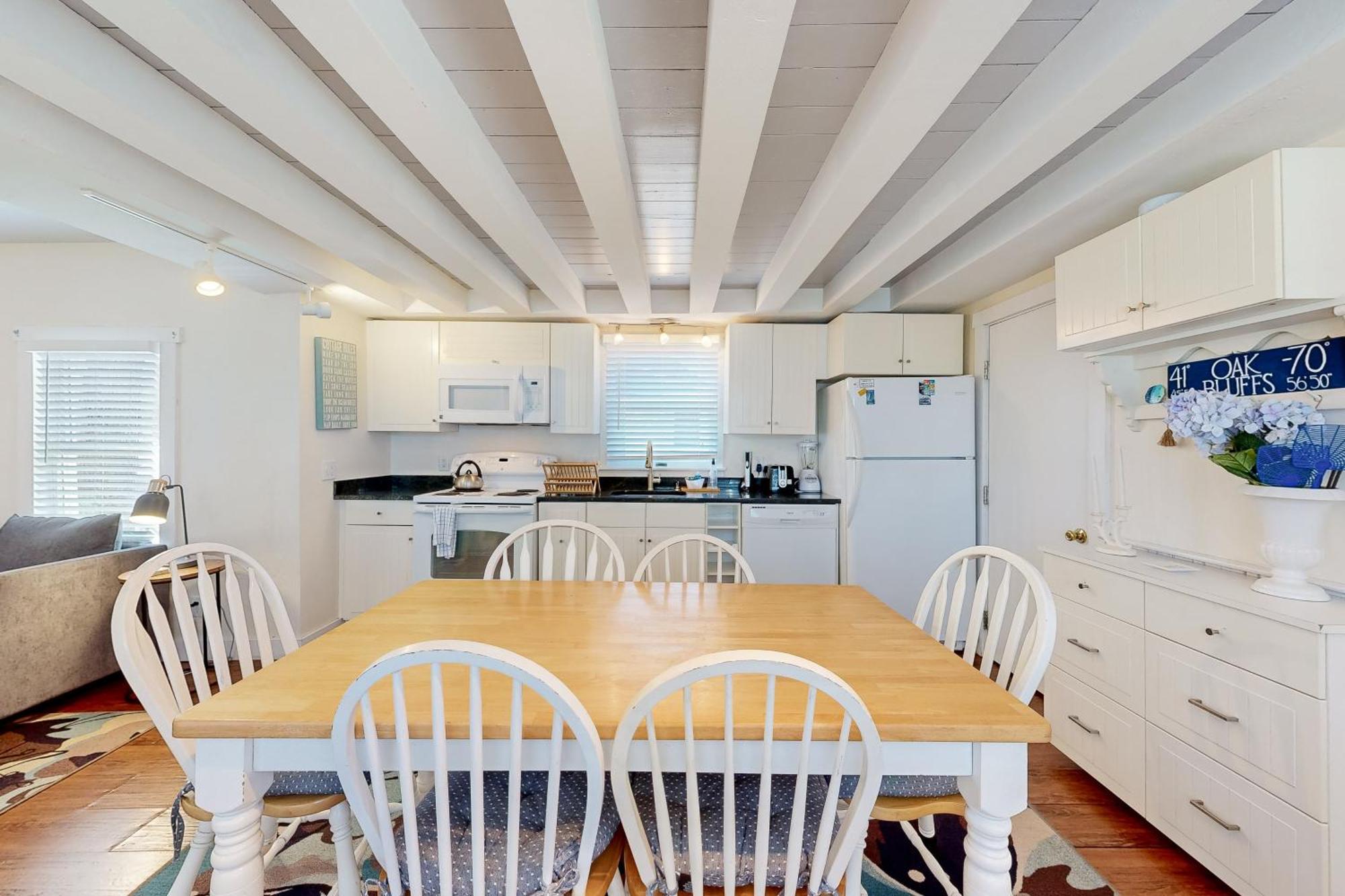 Oak Bluffs Cottage Eksteriør bilde